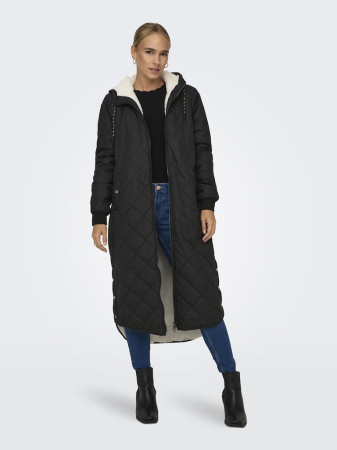 ONLY Geaca Neagra  Femei [1]
