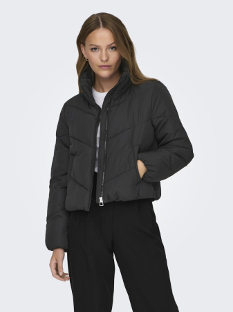 FEMEI - Only Geaca Neagra  Femei