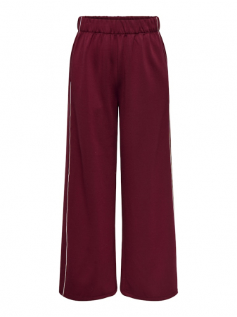 FEMEI - Only Pantaloni Rosii-Visiniii  Femei