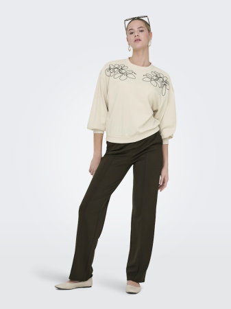 ЖЕНЩИНЫ - ONLY Женские Брюки Delicioso Loose