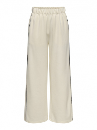 FEMEI - Only Pantaloni Albi  Femei