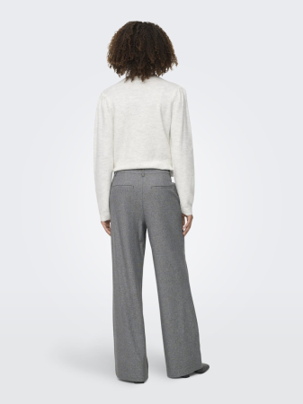ONLY Pantaloni Negri  Femei [3]