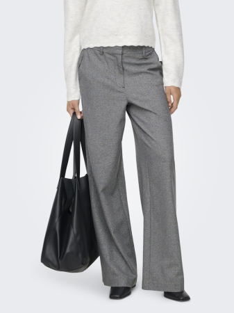 ONLY Pantaloni Negri  Femei [1]