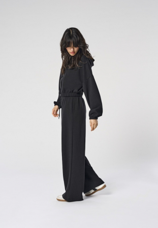 Only Pantaloni Negri  Femei [2]