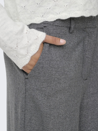 ONLY Pantaloni Negri  Femei [2]