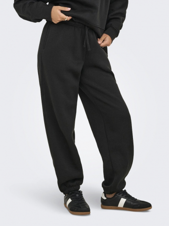 Pantaloni - Only Pantaloni Negri  Femei
