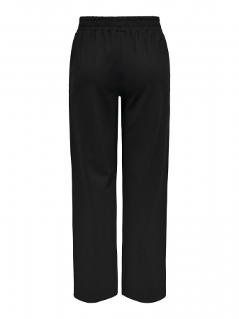 Only Pantaloni Negri Loose Femei [1]