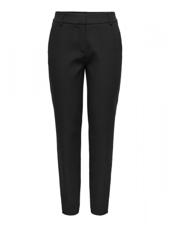 Only Pantaloni Negri Tapered Femei [5]