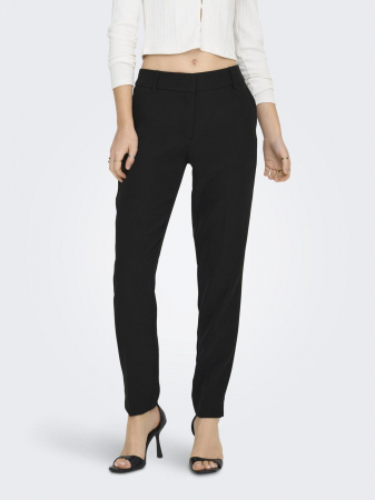 Pantaloni - Only Pantaloni Negri Tapered Femei