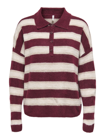 Only Свитер Cabernet Humus Whitecap Gray  [6]