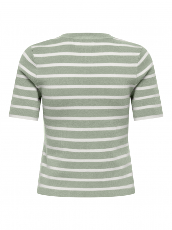 Only Pulover Cu Maneca Scurta Mint  Femei [1]