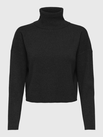 Only Свитер Negru  [2]