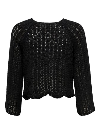Only Свитер Negru  [5]