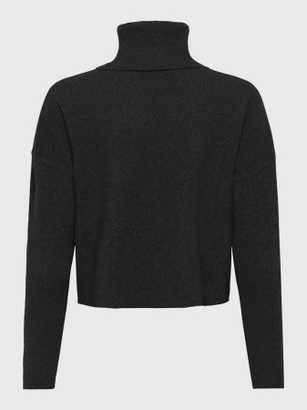 Only Свитер Negru  [3]