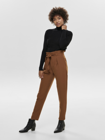 Only Pulover Negru  Femei [2]