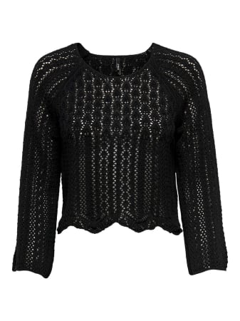 Only Свитер Negru  [4]