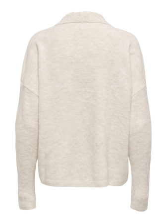 ЖЕНЩИНЫ - ONLY Женский Свитер Whitecap Gray Melange 