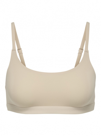 Lenjerie Intima - Only Sutien Crem  Femei