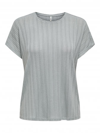 FEMEI - Only Tricou Turcoaz  Femei