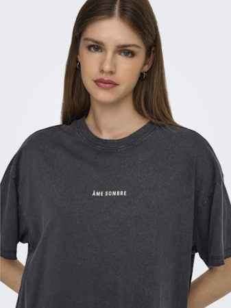 ONLY Tricou Black Noir  Femei [2]