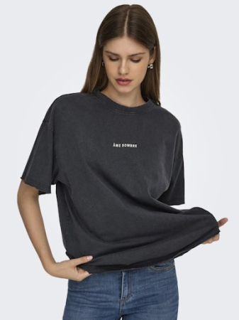 ONLY Tricou Black Noir  Femei [3]