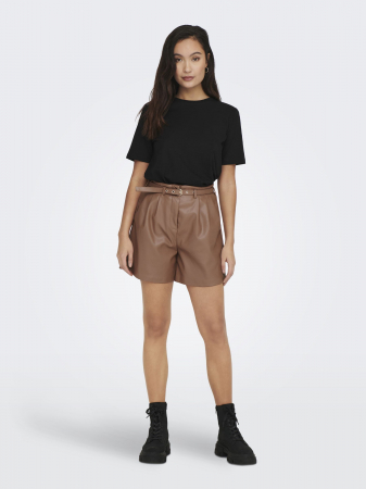 Only Tricou Negru  Femei [2]
