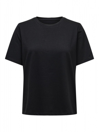 Only Tricou Negru  Femei [4]