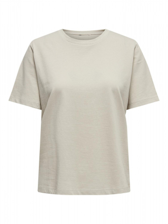 Only Tricou Gri Deschis  Femei [4]