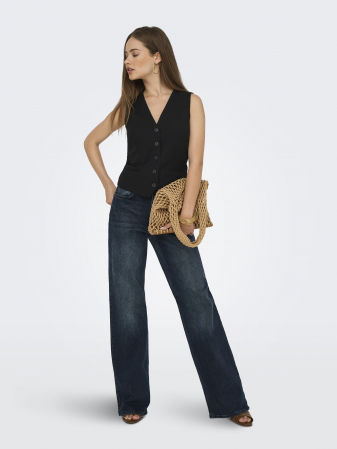 Only Vesta Neagra  Femei [3]