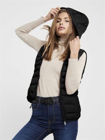 Only Жилет Negru  [3]