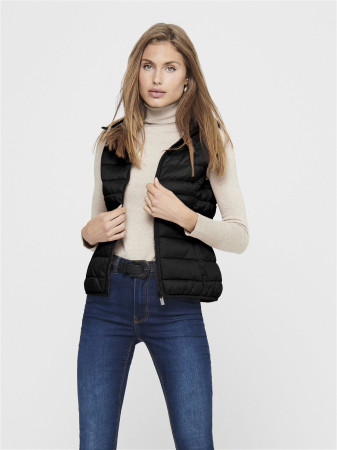 Veste - Only Vesta Neagra  Femei
