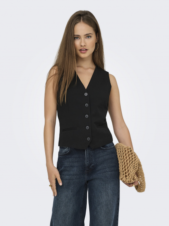 Veste - Only Vesta Neagra  Femei