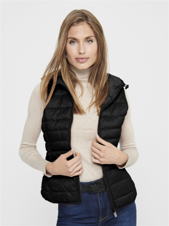Only Жилет Negru  [2]