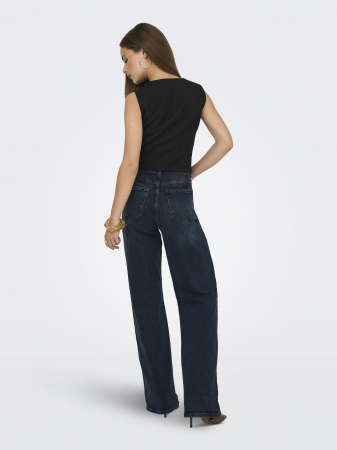 Only Vesta Neagra  Femei [4]