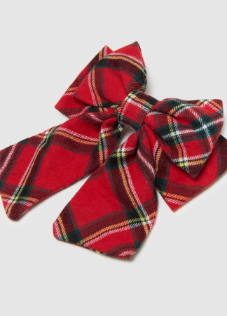 OVS Kids Аксессуары Для Волос Для Девочек Red Check 3-10 Лет [1]