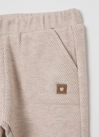 OVS Kids Джинсы Для Мальчиков Beige Melange 0-9 Месяцев [2]