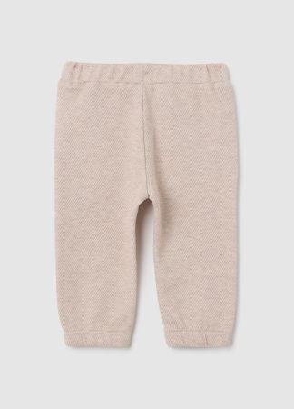 OVS Kids Blugi Beige Melange Baieti 0-9 Luni [1]