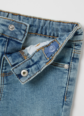 OVS Kids Blugi Copen Blue Baieti 9-36 Luni [2]