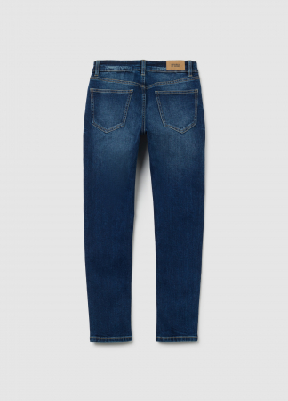 OVS Kids Blugi Dark Blue Baieti 10-15 Ani [1]