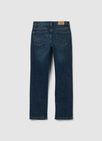 OVS Kids Blugi Dark Blue Baieti 10-15 Ani [1]