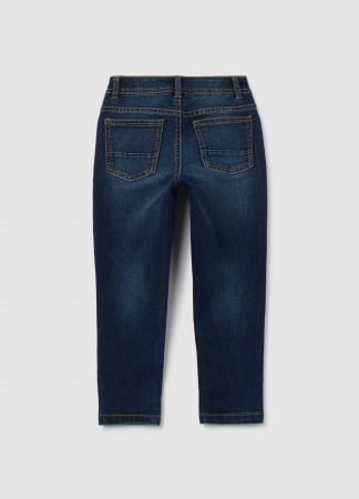 OVS Kids Blugi Dark Blue Baieti 3-10 Ani [1]
