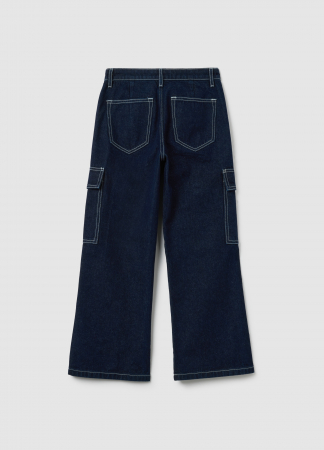 OVS Kids Джинсы Для Девочек Dark Blue 10-15 Лет [1]