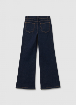 OVS Kids Blugi Dark Denim Fete 10-15 Ani [4]