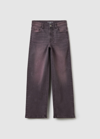 FETE - OVS Kids Blugi Dark Violet Fete 10-15 Ani