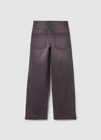 OVS Kids Blugi Dark Violet Fete 10-15 Ani [1]