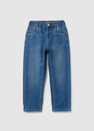 Jeans - OVS Kids Blugi Light Blue Baieti 3-10 Ani