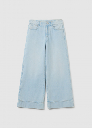 Jeans - OVS Kids Blugi Light Blue Fete 10-15 Ani
