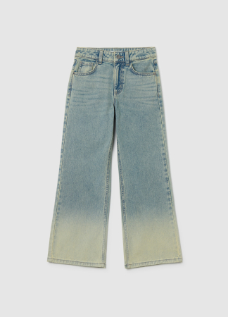 ДЕВОЧКИ - OVS Kids Джинсы Для Девочек Light Blue 10-15 Лет