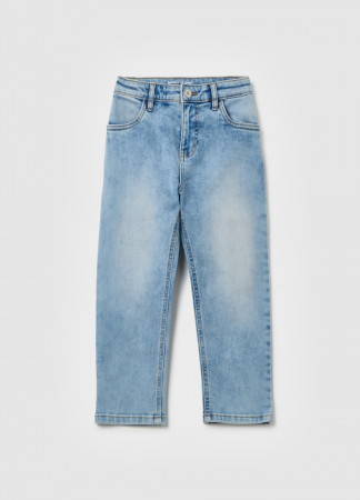BAIETI - OVS Kids Blugi Medium Blue Baieti 3-10 Ani