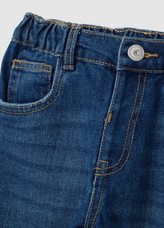 OVS Kids Blugi Medium Blue Baieti 3-10 Ani [2]